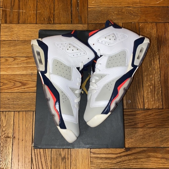 Jordan 6 Tinker - Picture 1 of 4